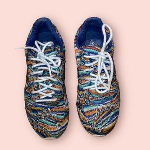 CONVERSE X MISSONI  Auckland Racer OX